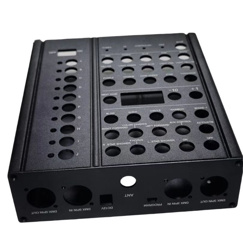 五金外殼沖壓加工和鈑金機箱加工的區(qū)別是什么？