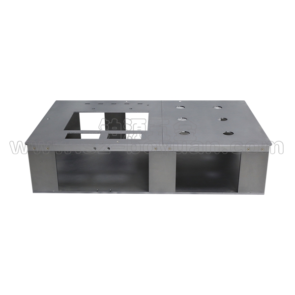 CNC散熱器加工時，翅片平整度受什么影響？