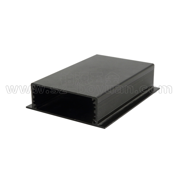 信號增強器鋁外殼加工，帶凸起或凹槽的結(jié)構(gòu)好加工嗎？